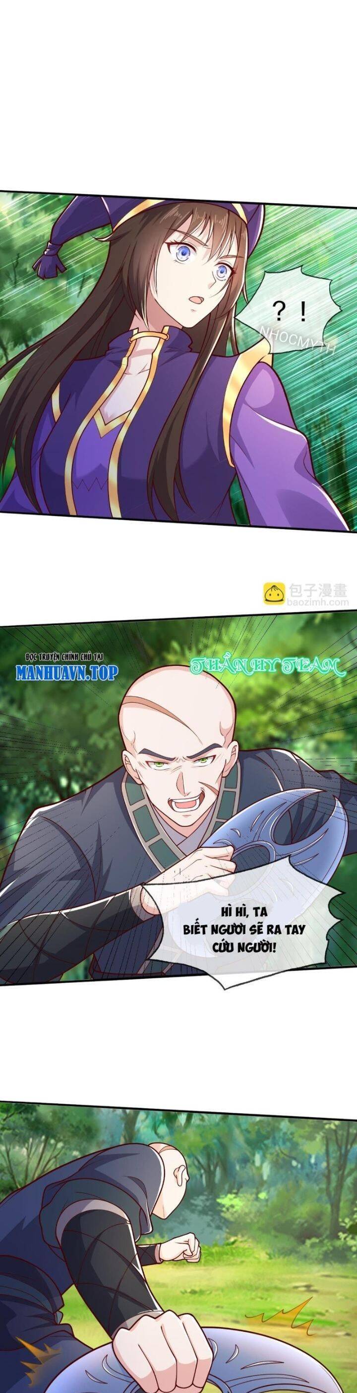 Ngạo Thị Thiên Địa: Chapter 634