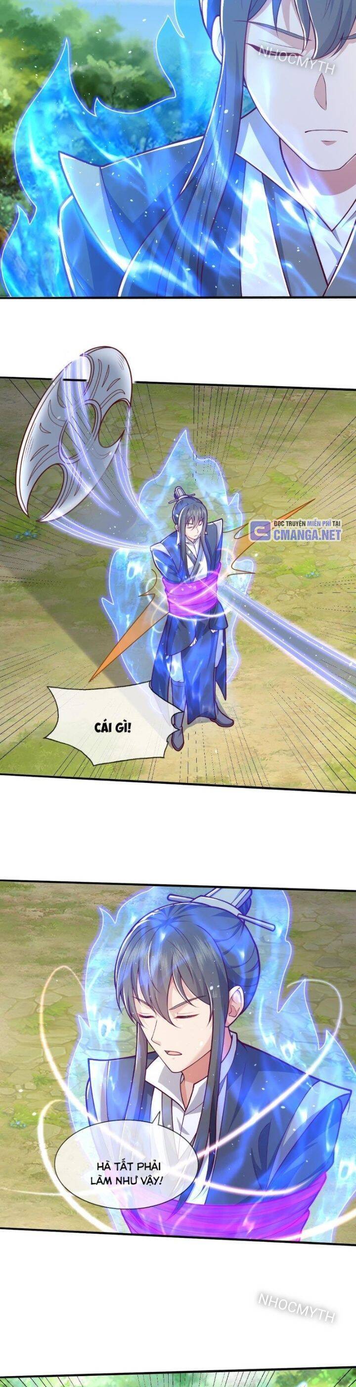 Ngạo Thị Thiên Địa: Chapter 634