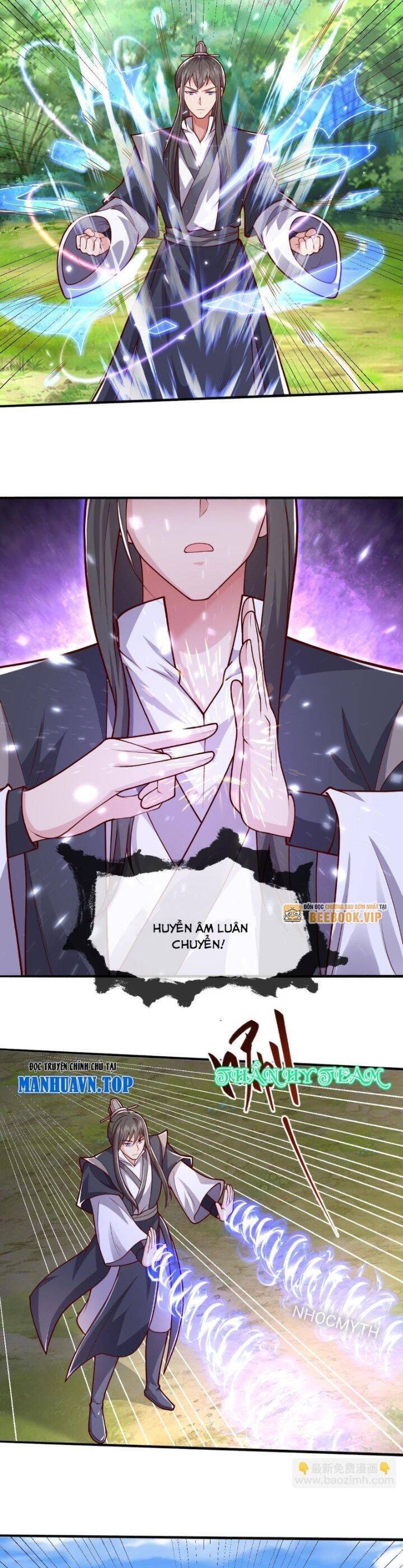 Ngạo Thị Thiên Địa: Chapter 634
