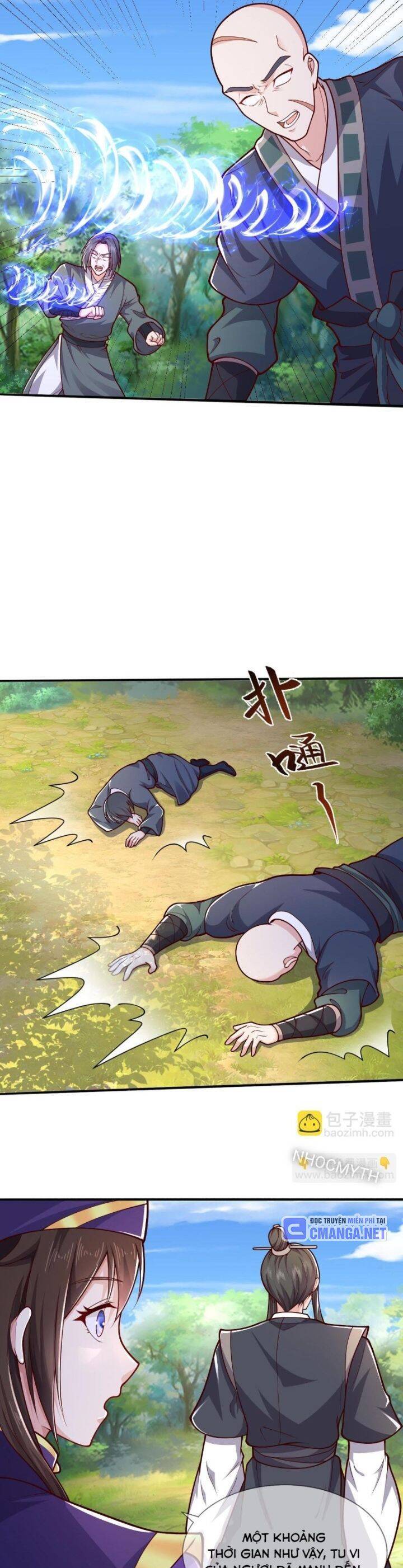Ngạo Thị Thiên Địa: Chapter 634