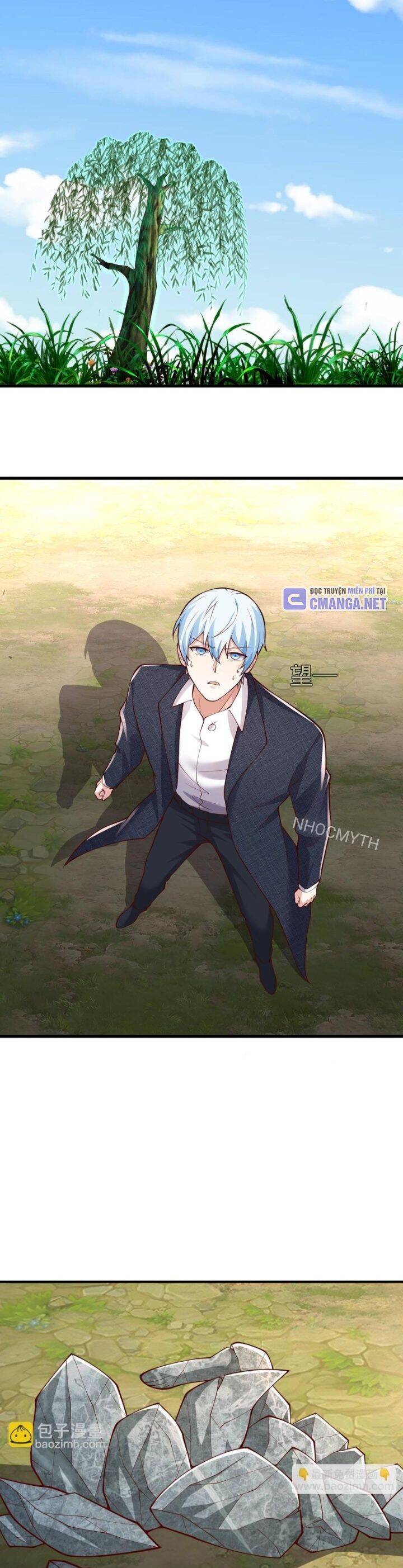 Ngạo Thị Thiên Địa: Chapter 641