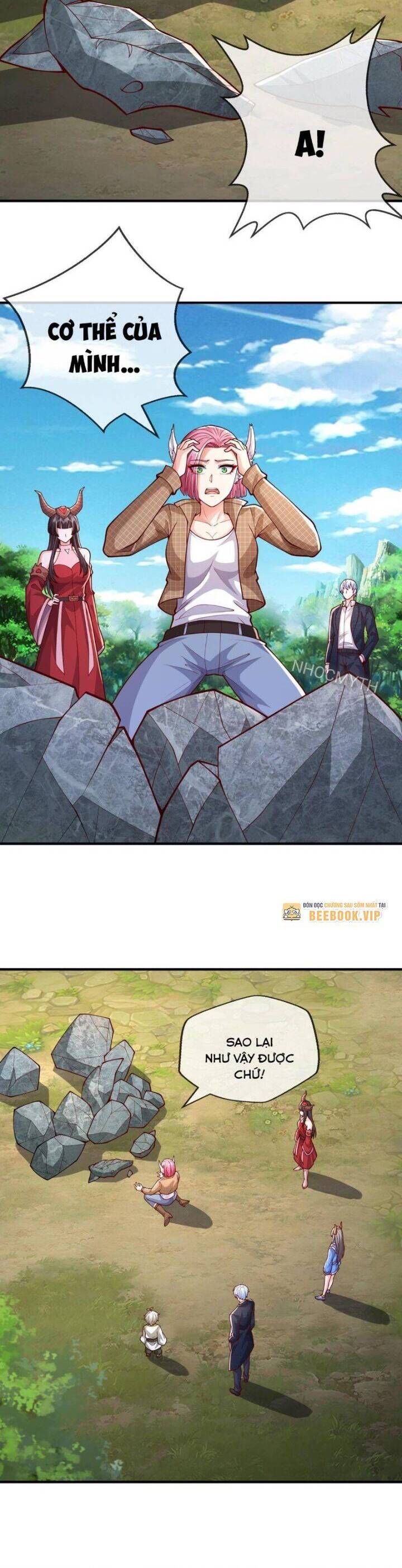 Ngạo Thị Thiên Địa: Chapter 641