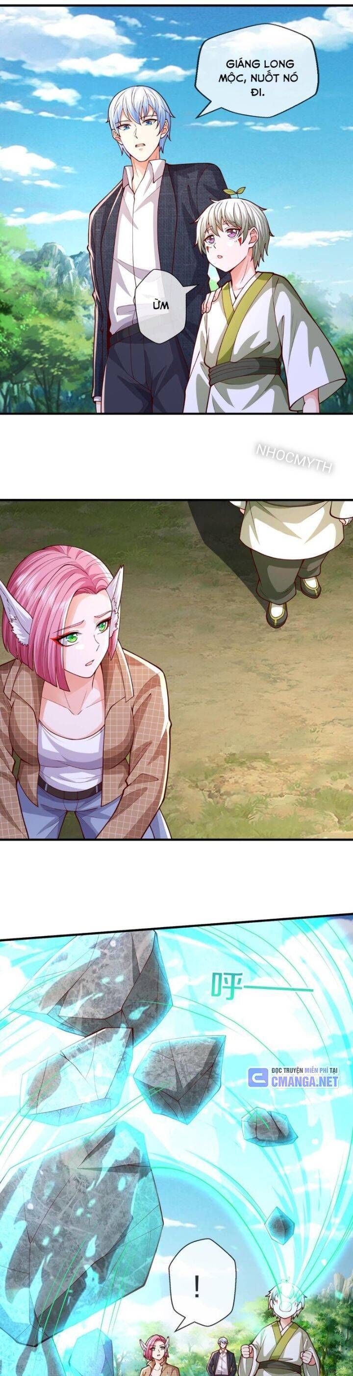 Ngạo Thị Thiên Địa: Chapter 641