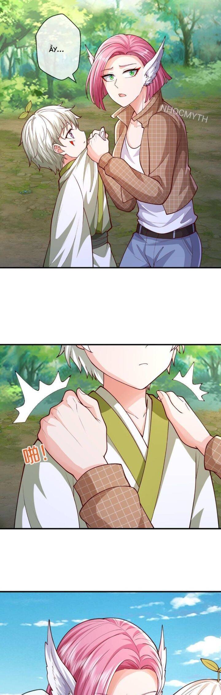 Ngạo Thị Thiên Địa: Chapter 641