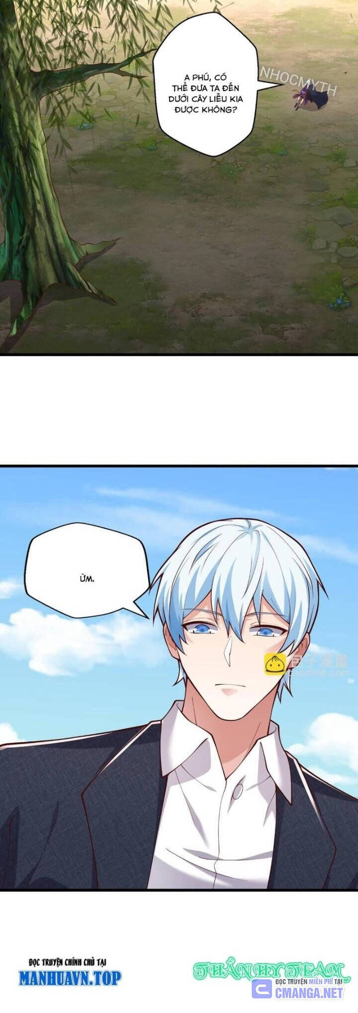 Ngạo Thị Thiên Địa: Chapter 641