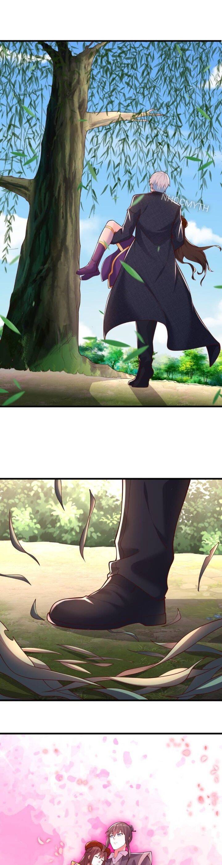 Ngạo Thị Thiên Địa: Chapter 641