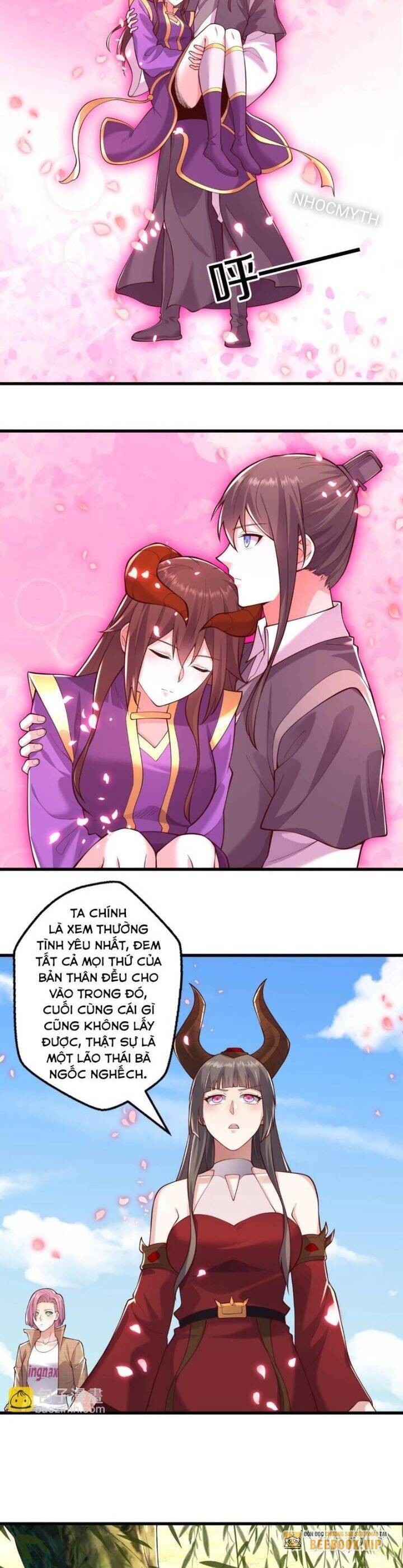 Ngạo Thị Thiên Địa: Chapter 641