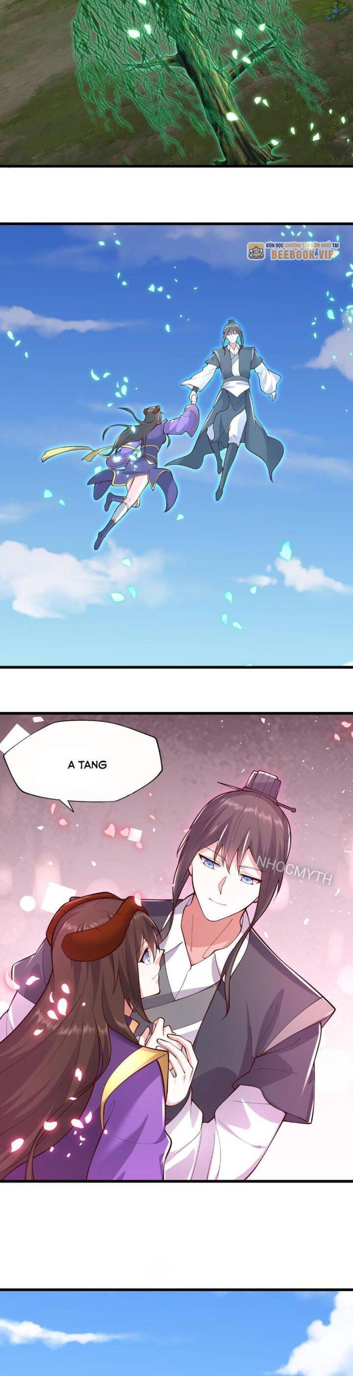 Ngạo Thị Thiên Địa: Chapter 641