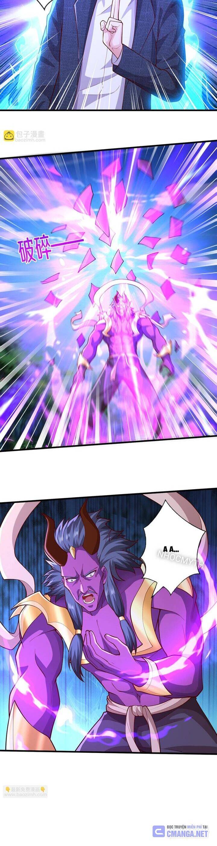 Ngạo Thị Thiên Địa: Chapter 648