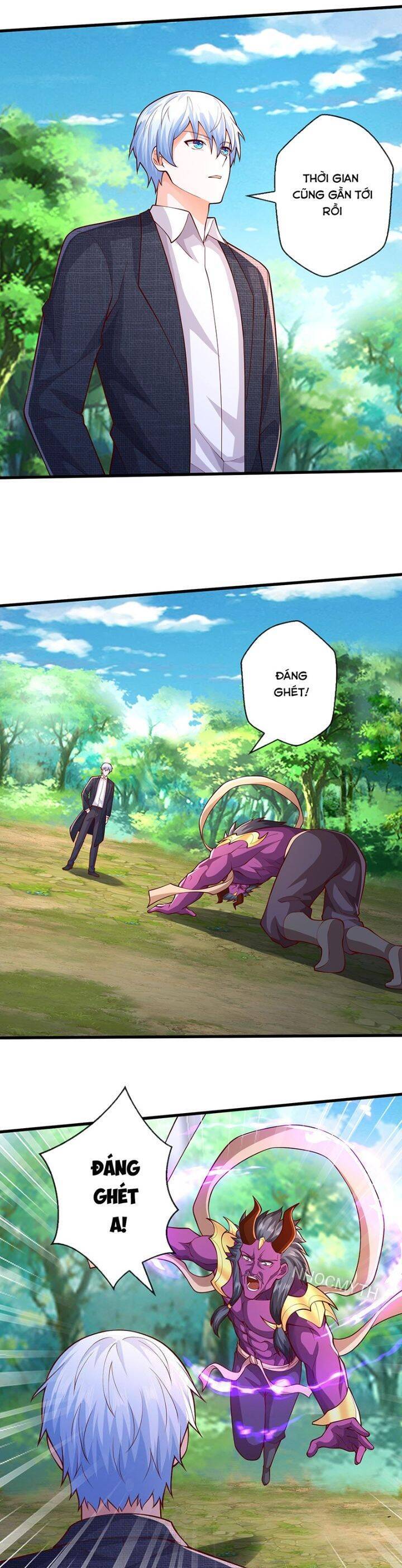 Ngạo Thị Thiên Địa: Chapter 648