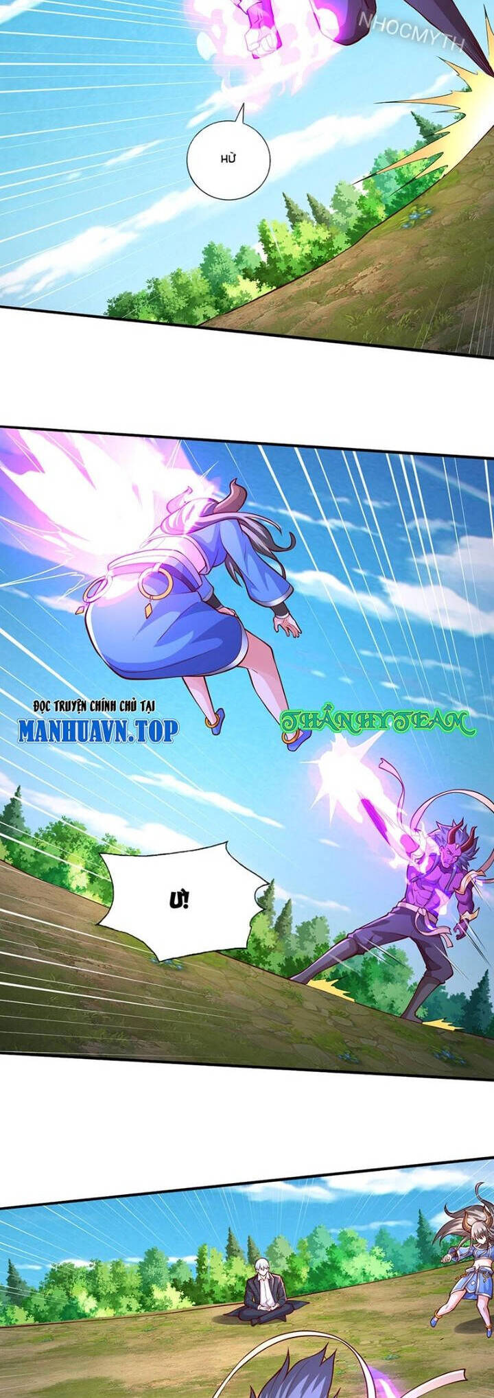 Ngạo Thị Thiên Địa: Chapter 648