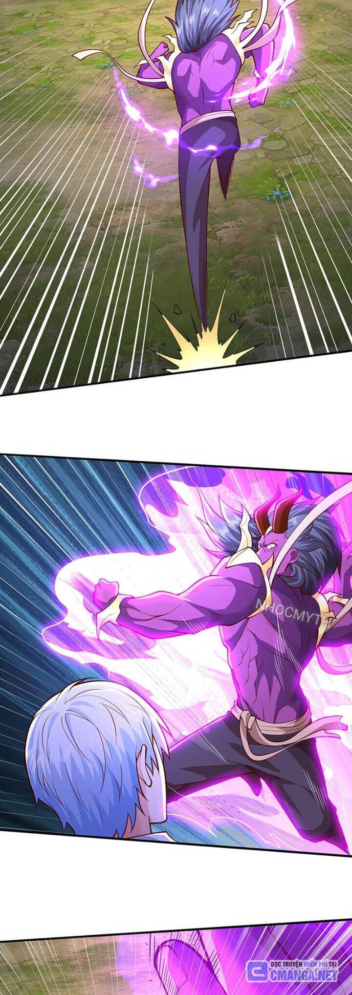 Ngạo Thị Thiên Địa: Chapter 648