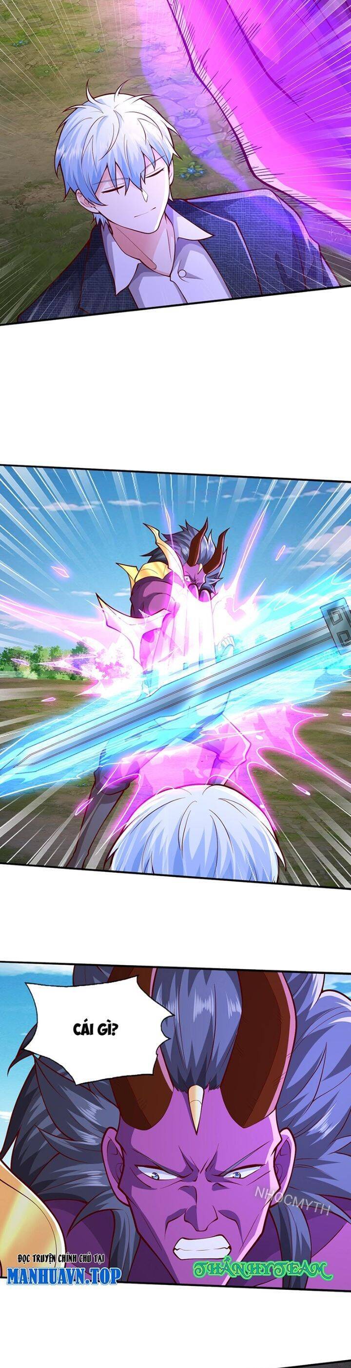 Ngạo Thị Thiên Địa: Chapter 648