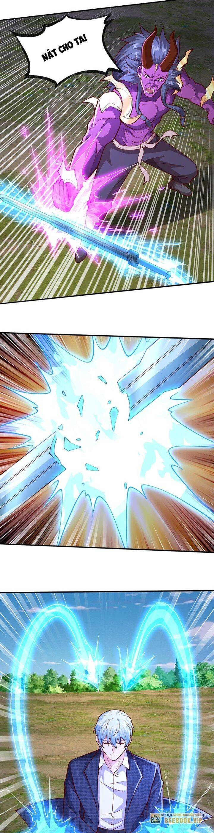 Ngạo Thị Thiên Địa: Chapter 648