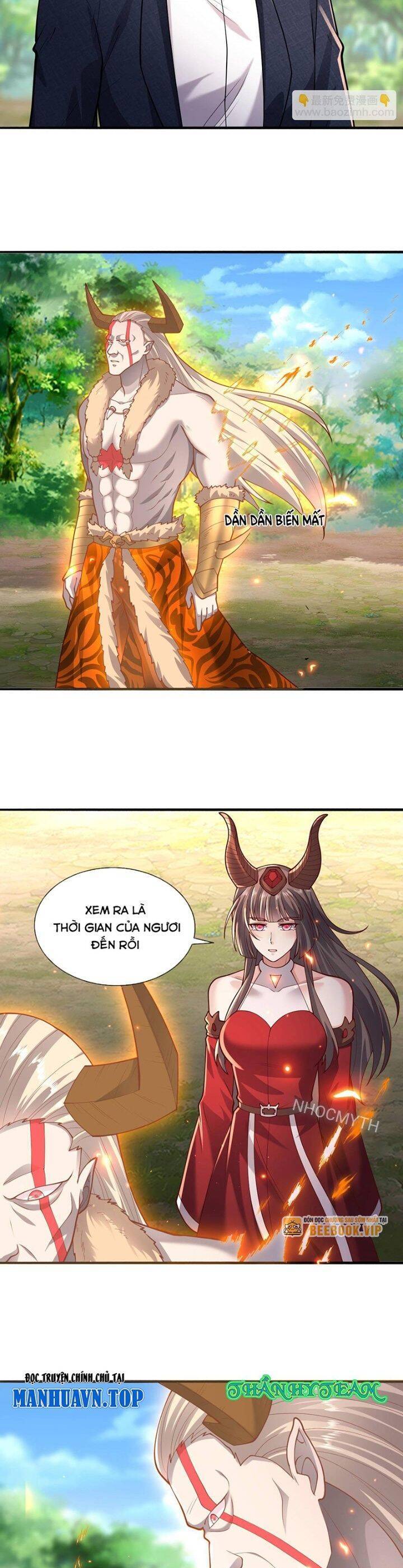 Ngạo Thị Thiên Địa: Chapter 651
