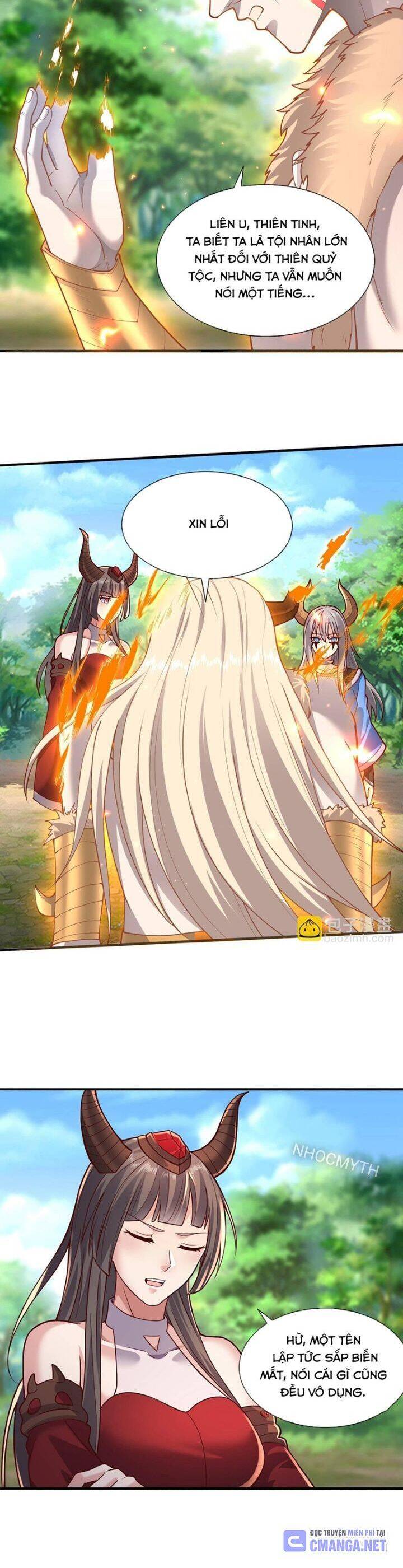 Ngạo Thị Thiên Địa: Chapter 651