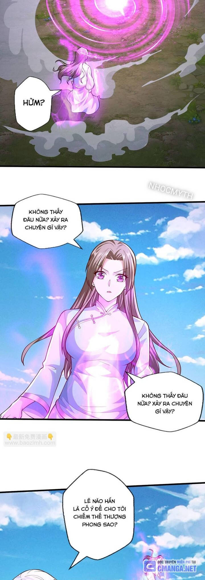 Ngạo Thị Thiên Địa: Chapter 651