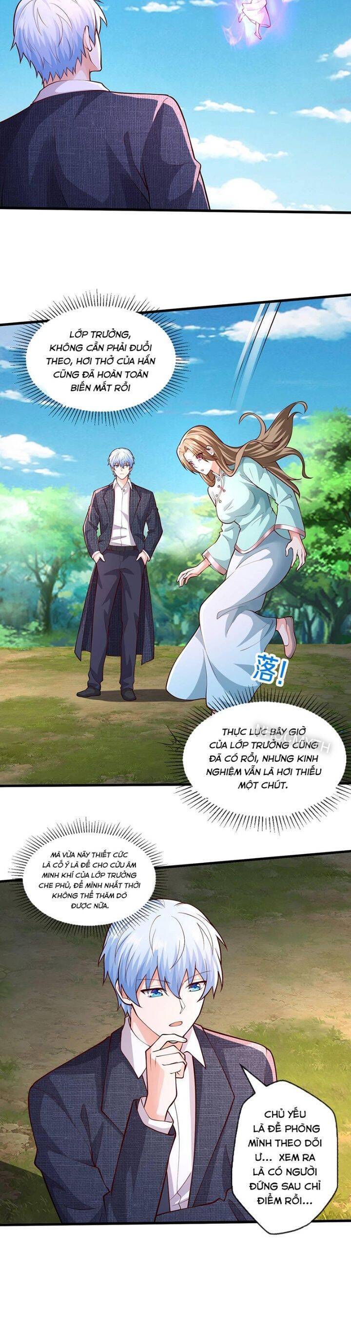 Ngạo Thị Thiên Địa: Chapter 651