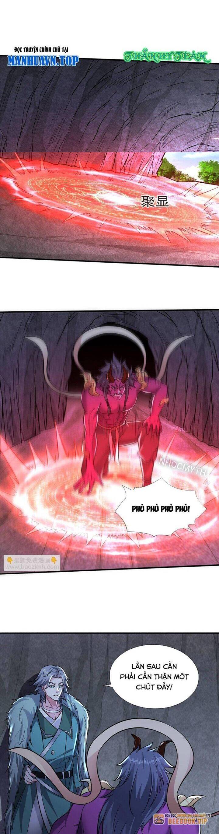 Ngạo Thị Thiên Địa: Chapter 651