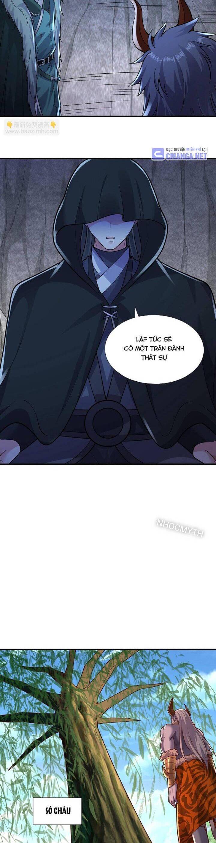 Ngạo Thị Thiên Địa: Chapter 651