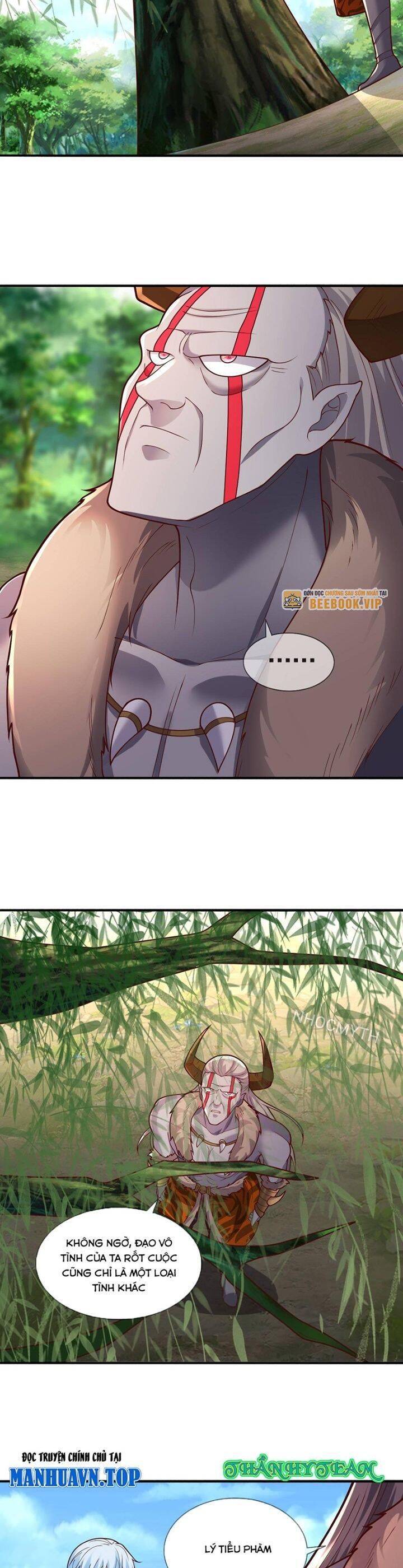 Ngạo Thị Thiên Địa: Chapter 651