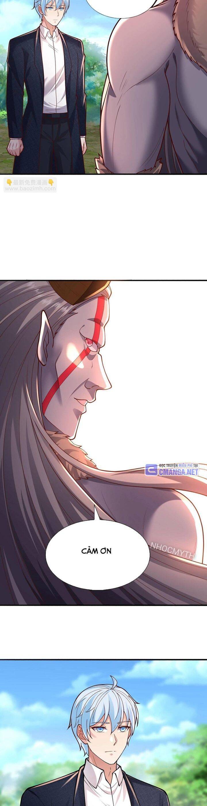 Ngạo Thị Thiên Địa: Chapter 651