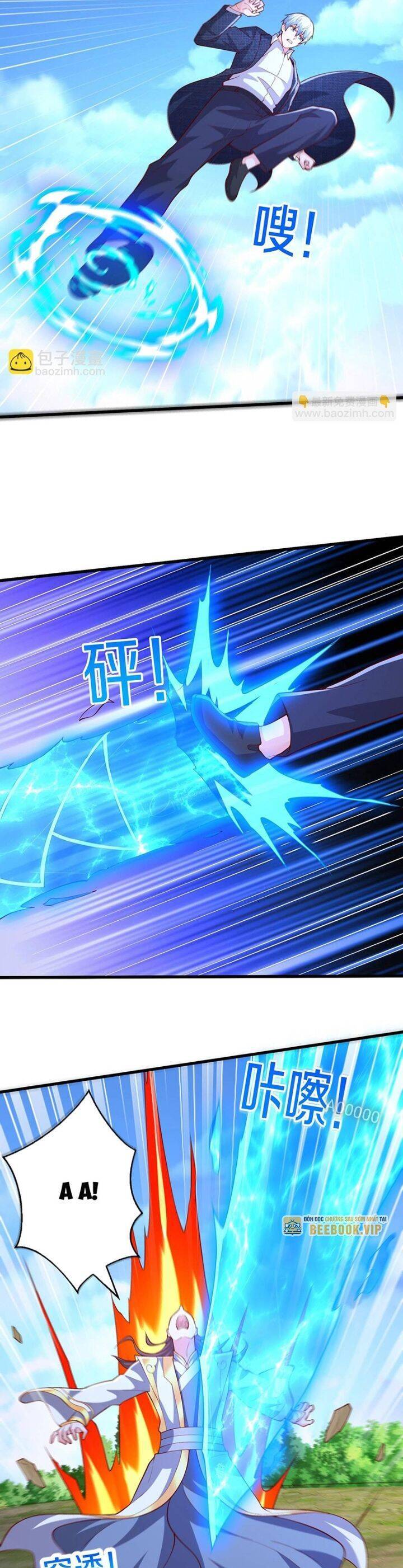 Ngạo Thị Thiên Địa: Chapter 655