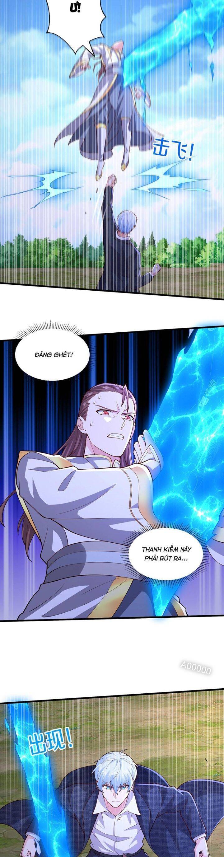 Ngạo Thị Thiên Địa: Chapter 655