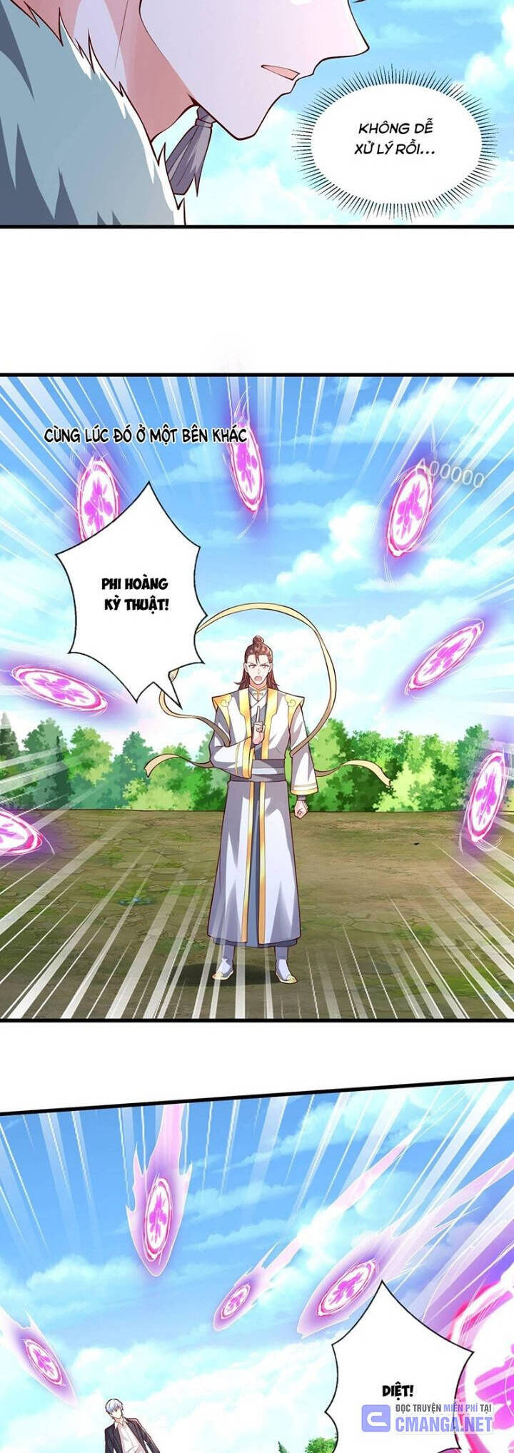 Ngạo Thị Thiên Địa: Chapter 655