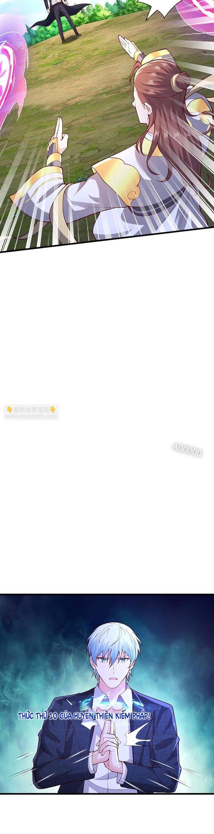 Ngạo Thị Thiên Địa: Chapter 655