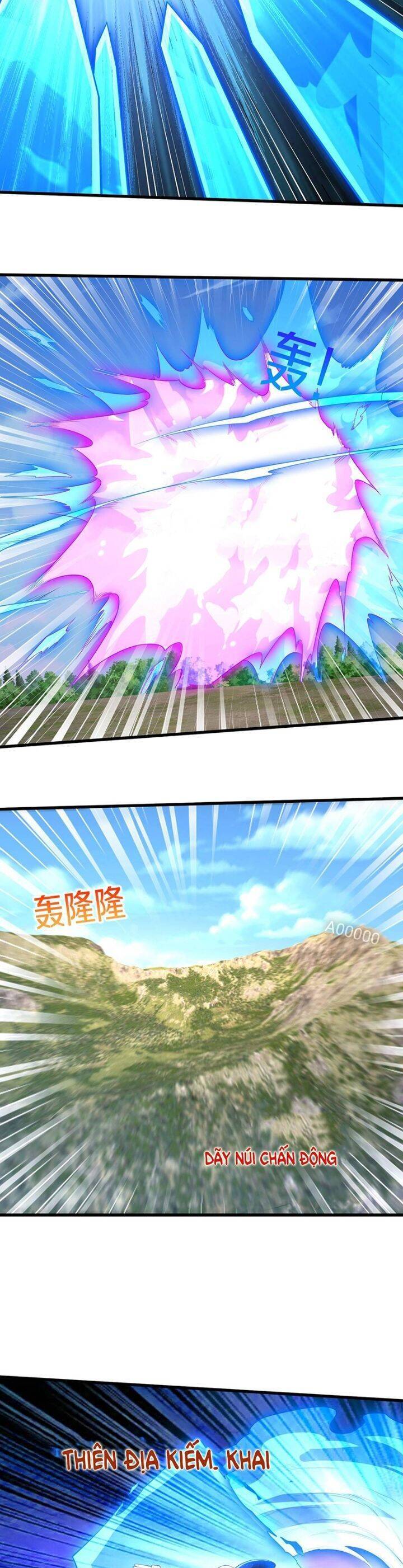 Ngạo Thị Thiên Địa: Chapter 655