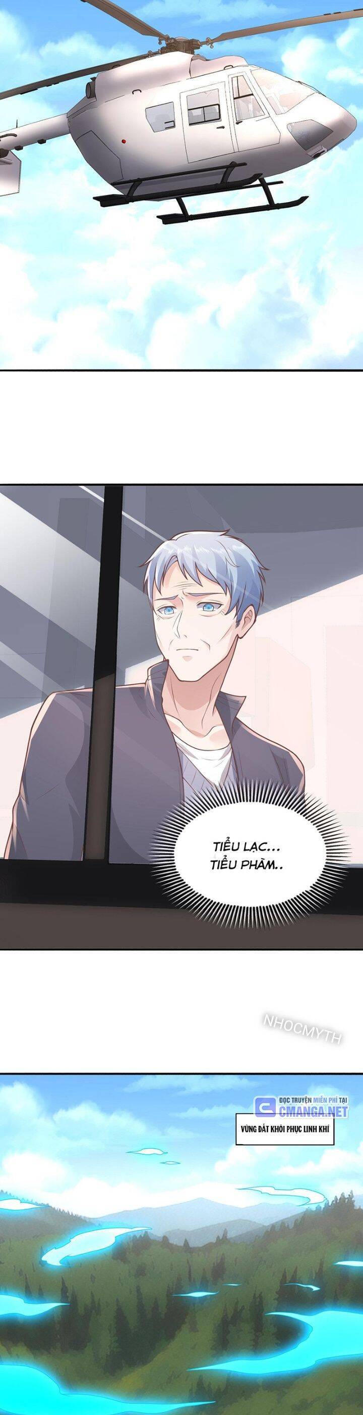Ngạo Thị Thiên Địa: Chapter 656