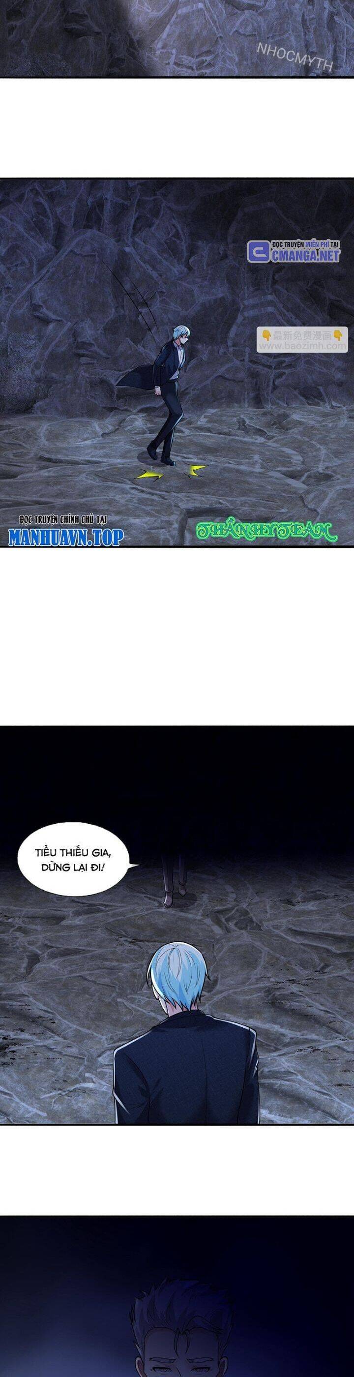 Ngạo Thị Thiên Địa: Chapter 656