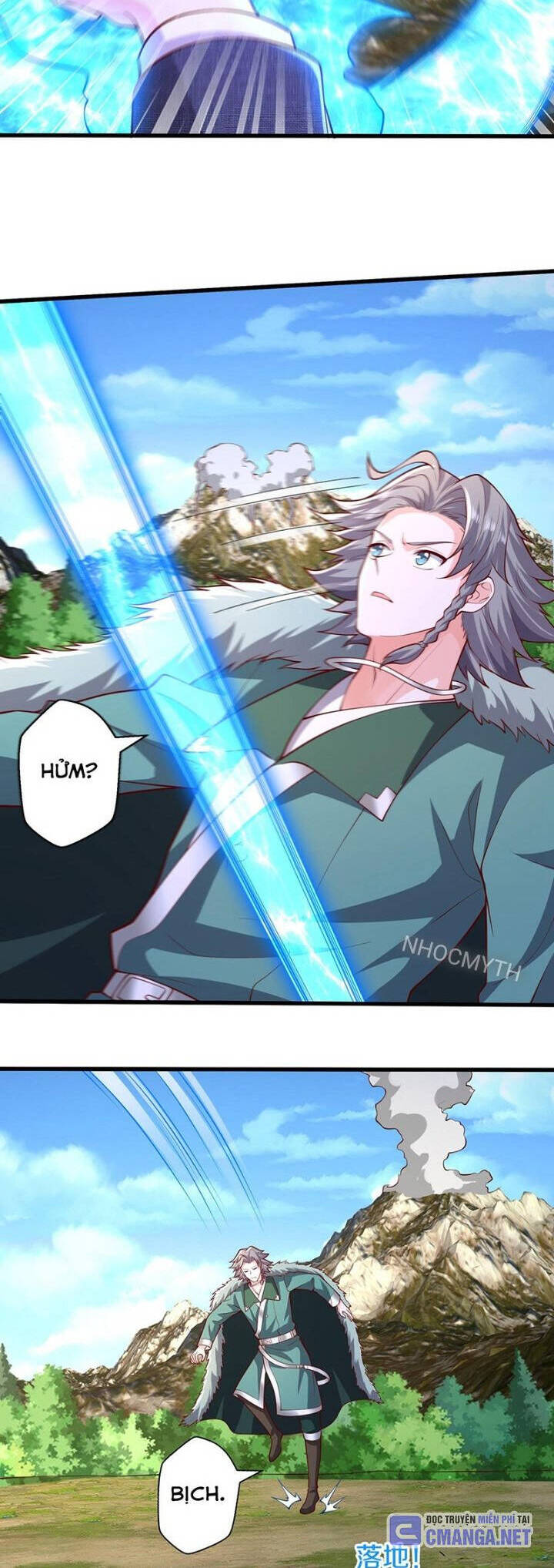 Ngạo Thị Thiên Địa: Chapter 656