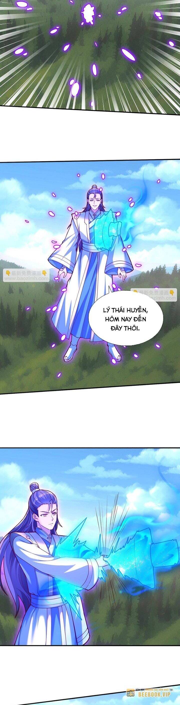 Ngạo Thị Thiên Địa: Chapter 656