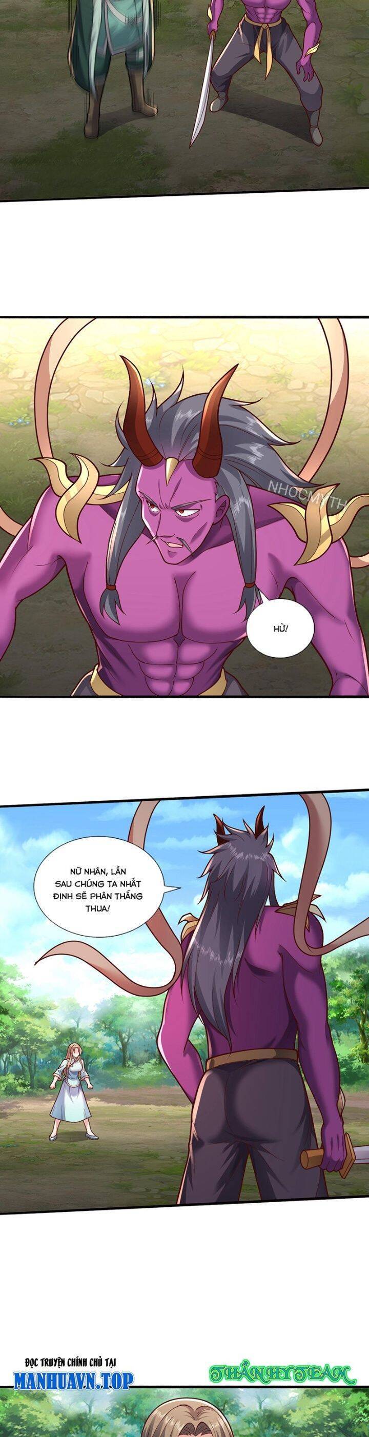Ngạo Thị Thiên Địa: Chapter 656