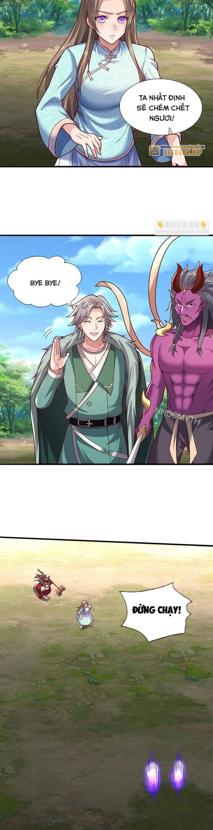 Ngạo Thị Thiên Địa: Chapter 656