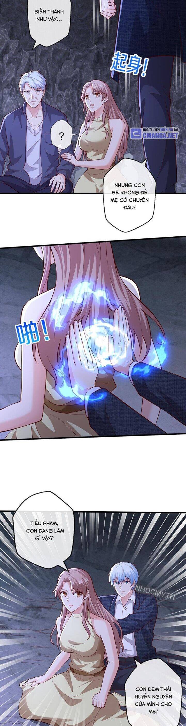 Ngạo Thị Thiên Địa: Chapter 658
