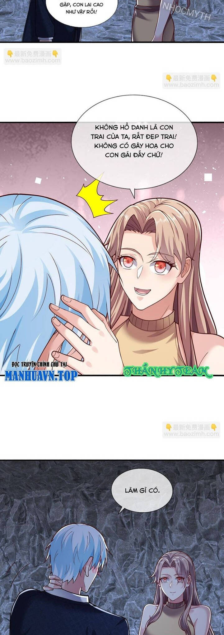 Ngạo Thị Thiên Địa: Chapter 658