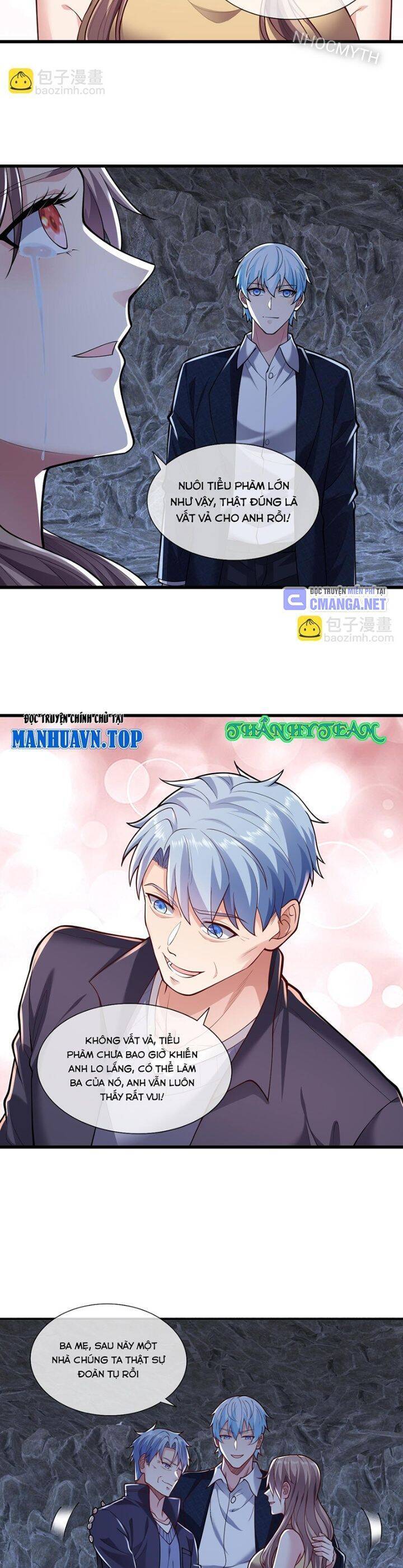 Ngạo Thị Thiên Địa: Chapter 658