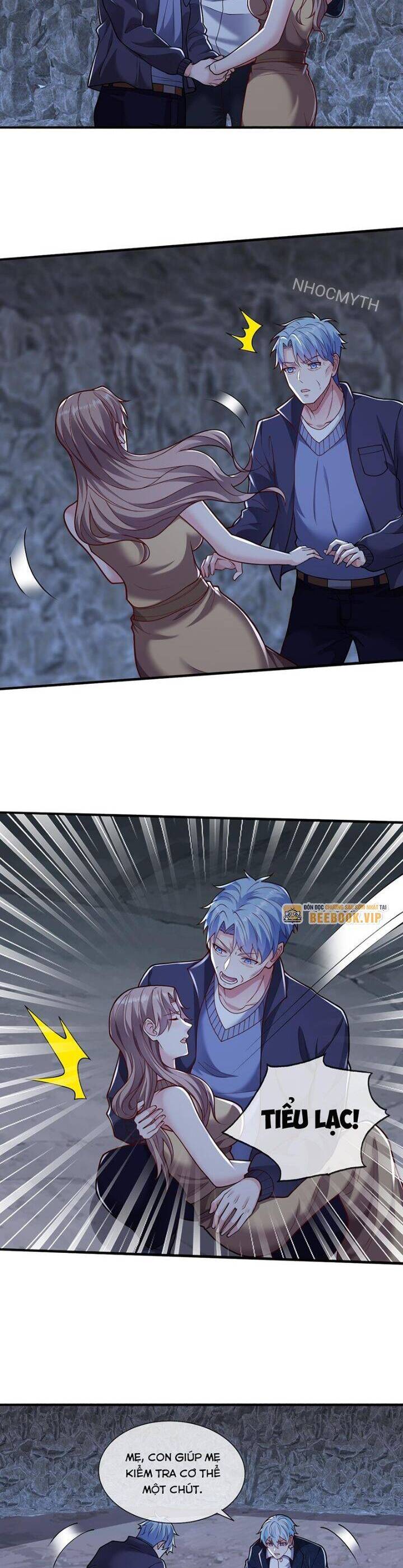 Ngạo Thị Thiên Địa: Chapter 658