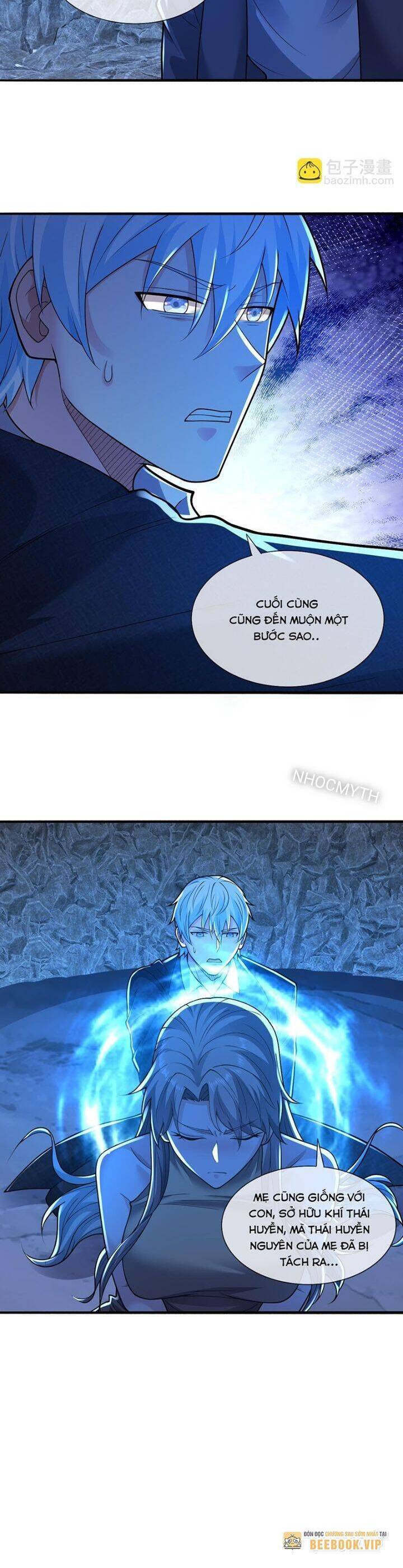 Ngạo Thị Thiên Địa: Chapter 658