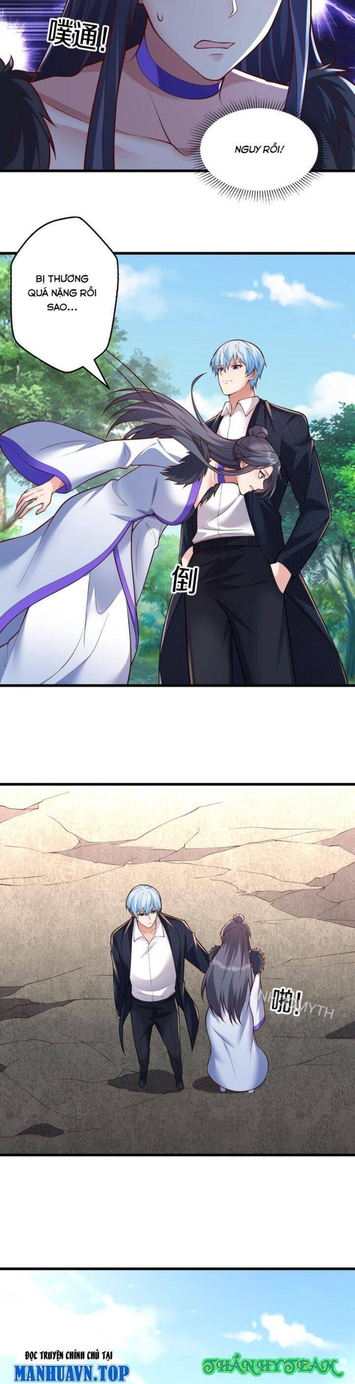 Ngạo Thị Thiên Địa: Chapter 669