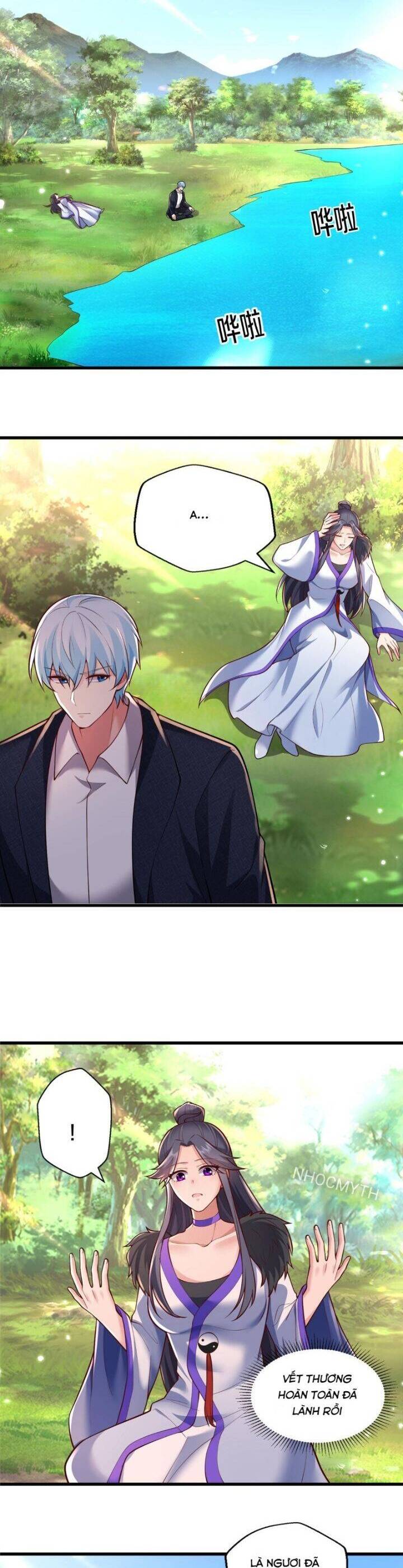 Ngạo Thị Thiên Địa: Chapter 669