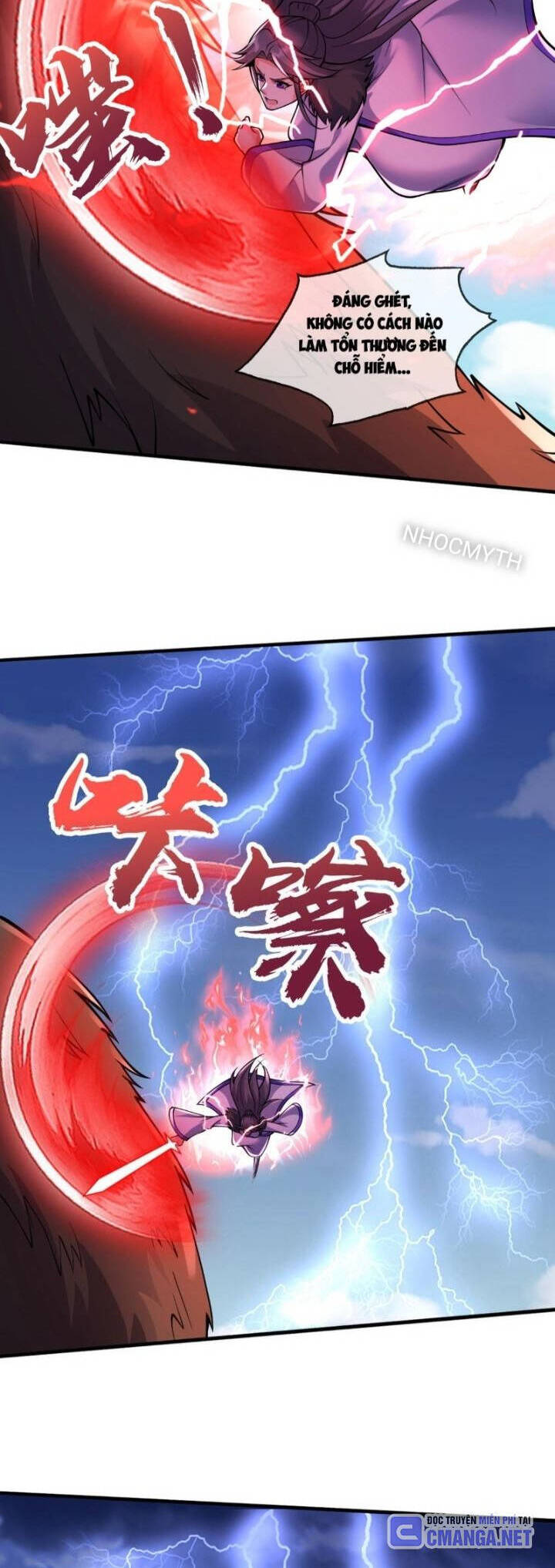 Ngạo Thị Thiên Địa: Chapter 669