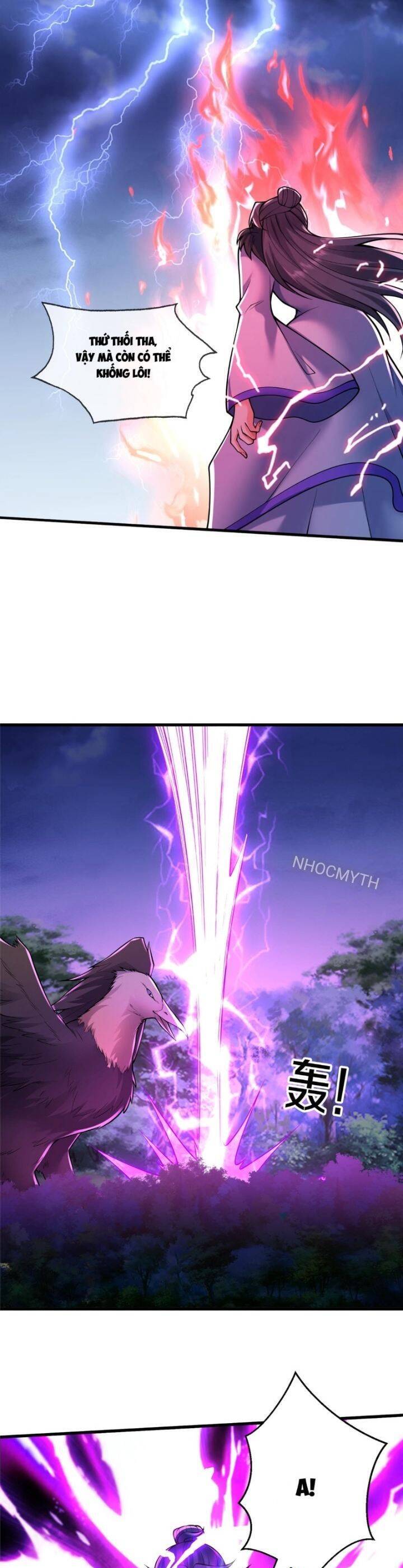 Ngạo Thị Thiên Địa: Chapter 669