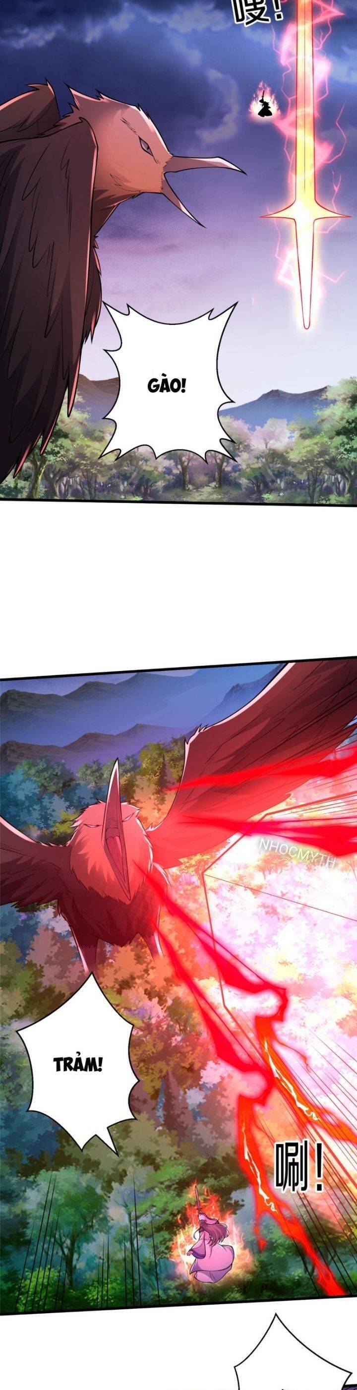 Ngạo Thị Thiên Địa: Chapter 669