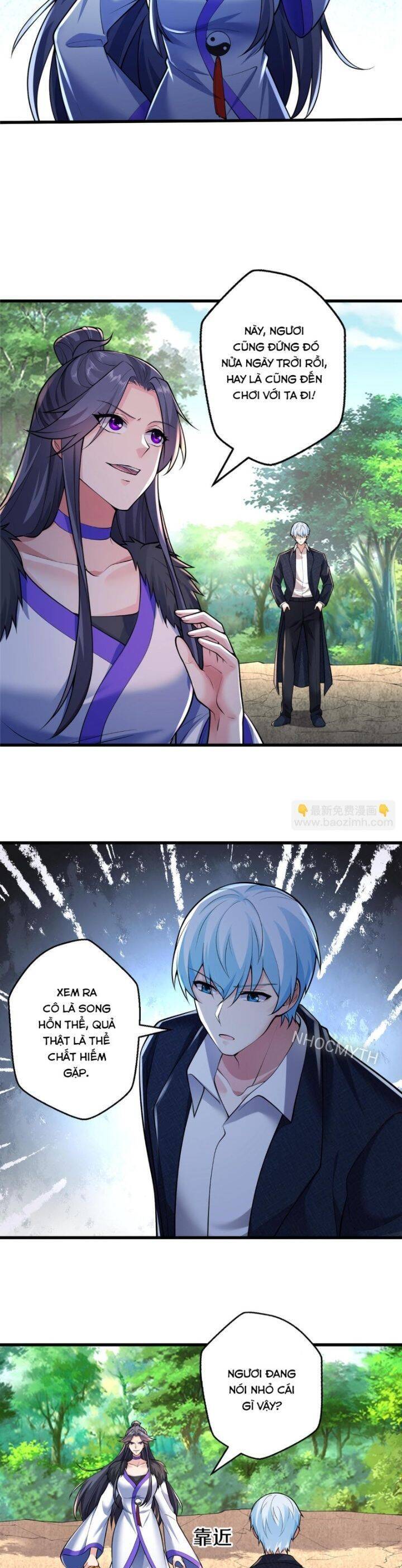 Ngạo Thị Thiên Địa: Chapter 669