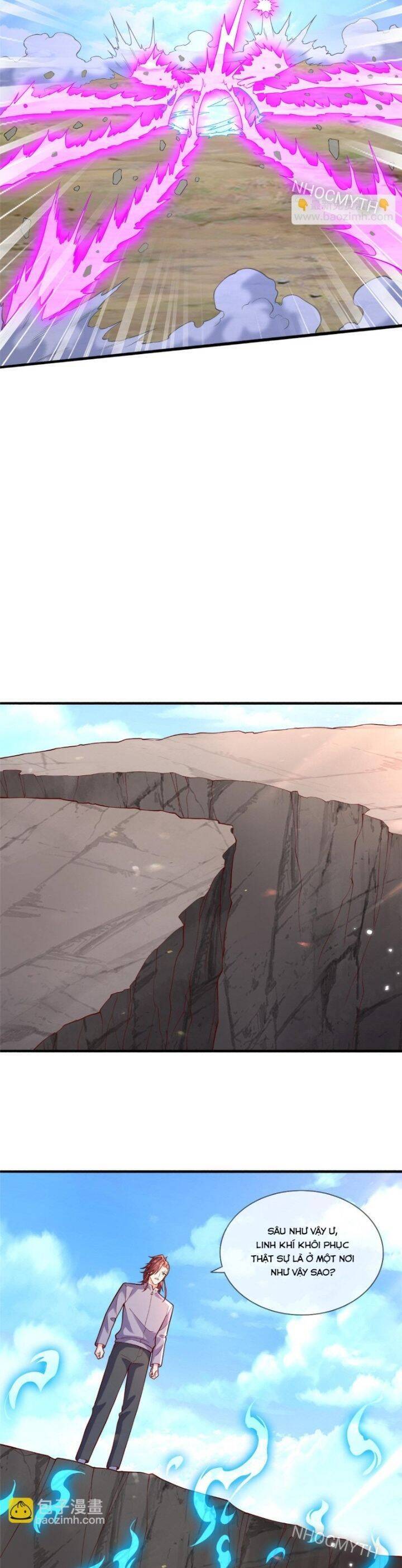 Ngạo Thị Thiên Địa: Chapter 678