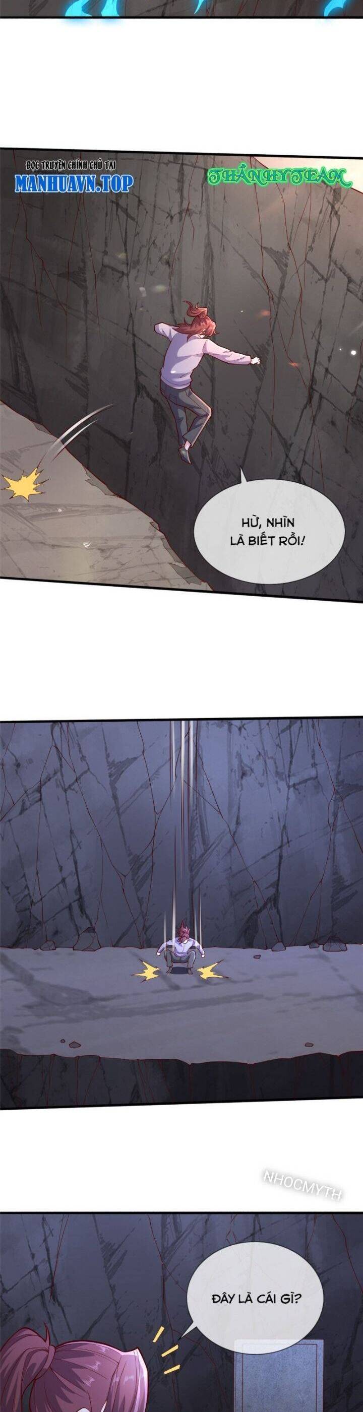 Ngạo Thị Thiên Địa: Chapter 678